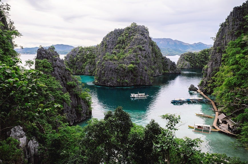 Elvin Madamba - 2nd place winner