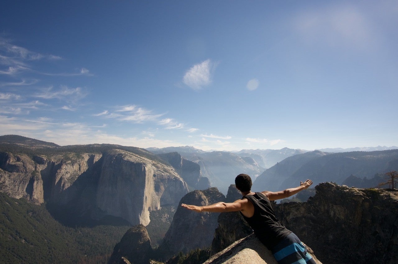 Yosemite, CA