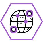 globe icon