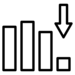 reduced courseload icon