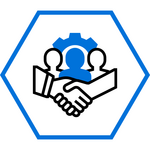 handshake icon