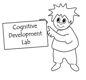 Cognitive Development Lab logo.