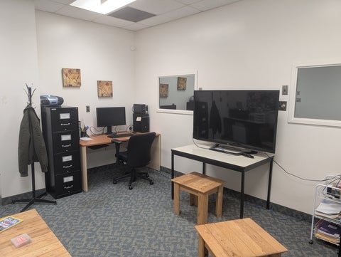 The lab