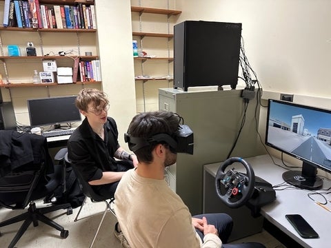 VR Setup