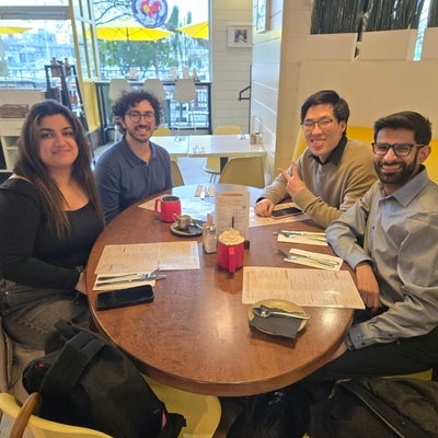 CNS Lab Brunch