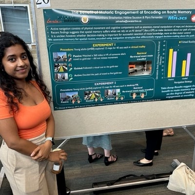 Yadu at CSBBCS 2023