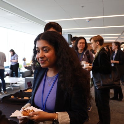 Yadu at TAMEG 2024