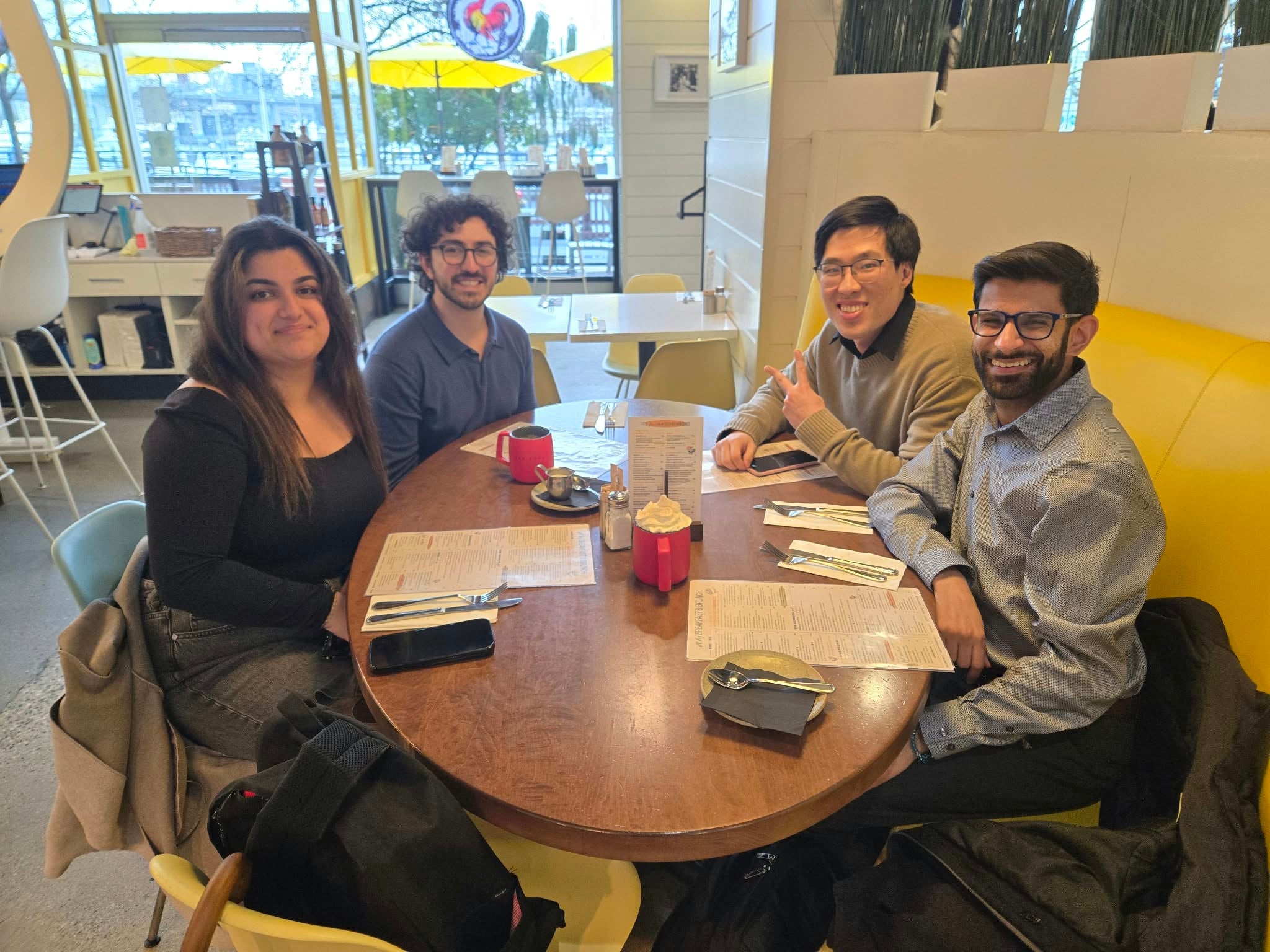 CNS Lab Brunch