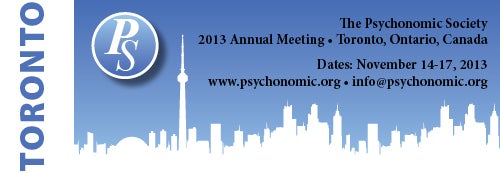 Psychonomics Banner