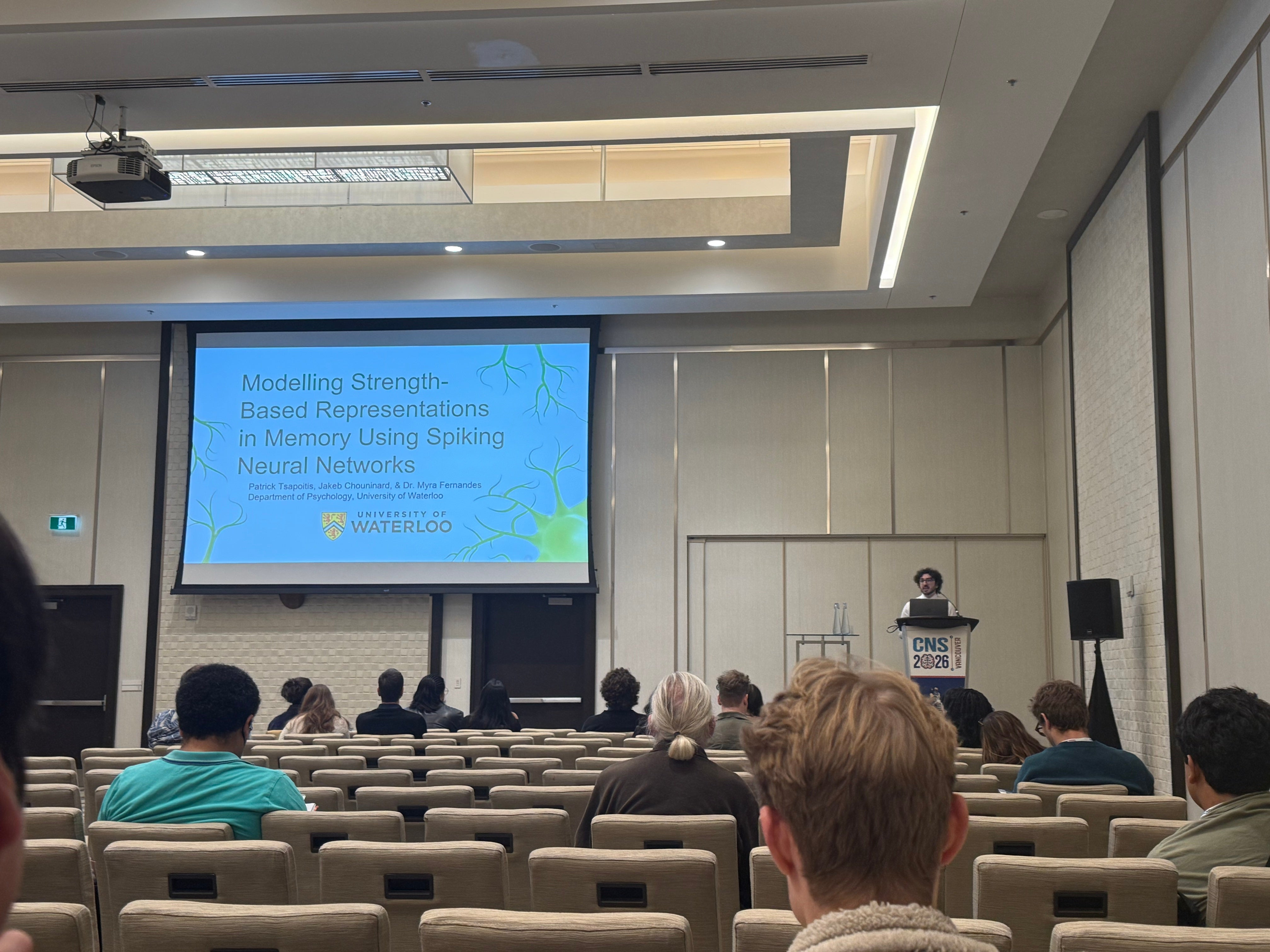 Patrick CNS Presentation
