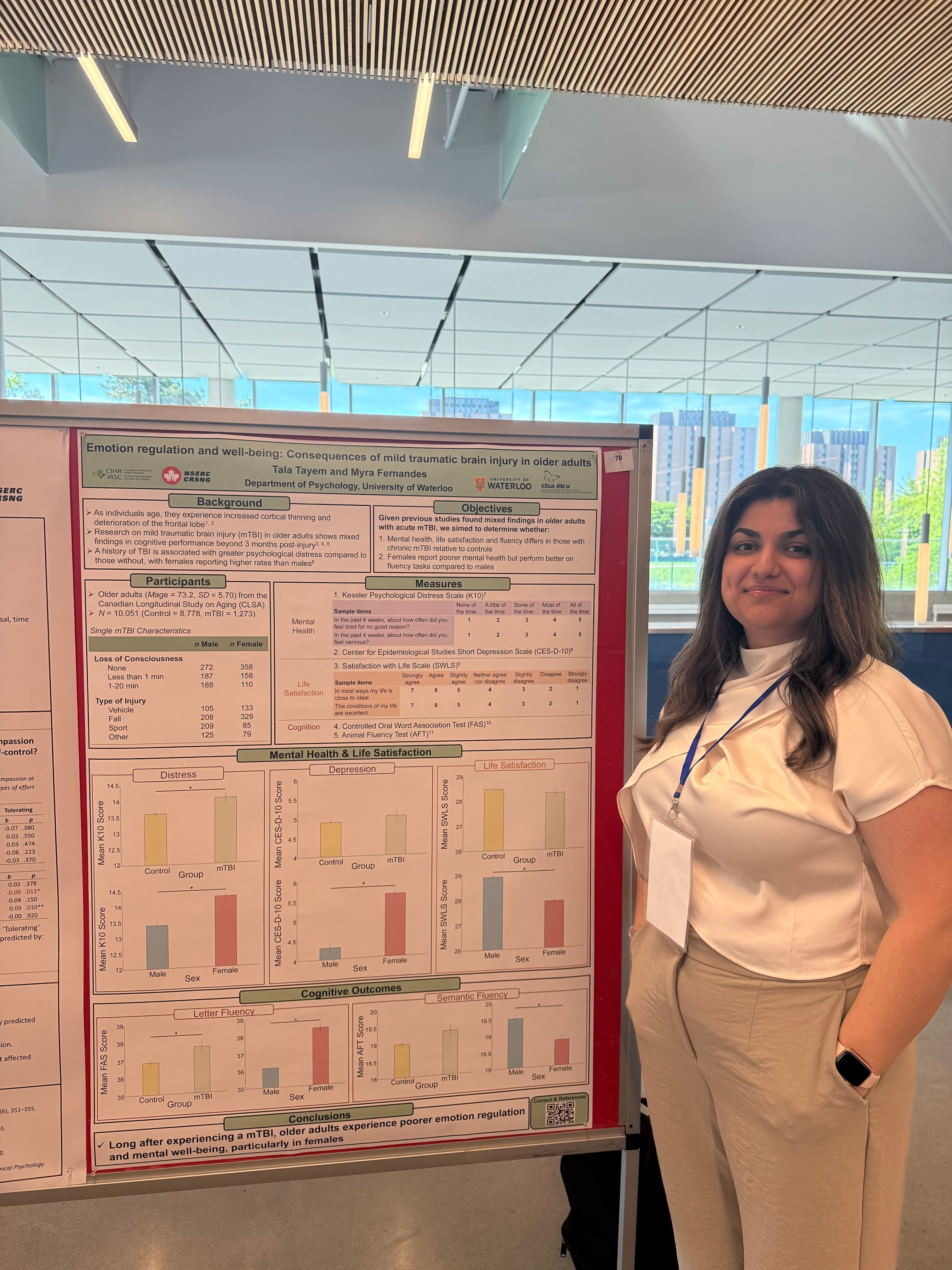 Tala at CSBBCS 2026