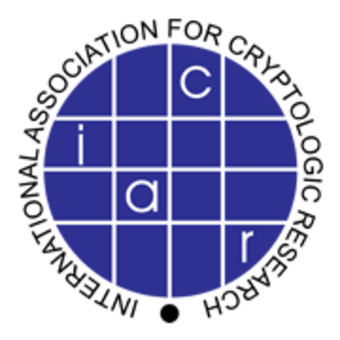 IACR logo