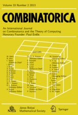 Combinatorica