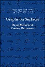 Graphs on Surfaces (book)