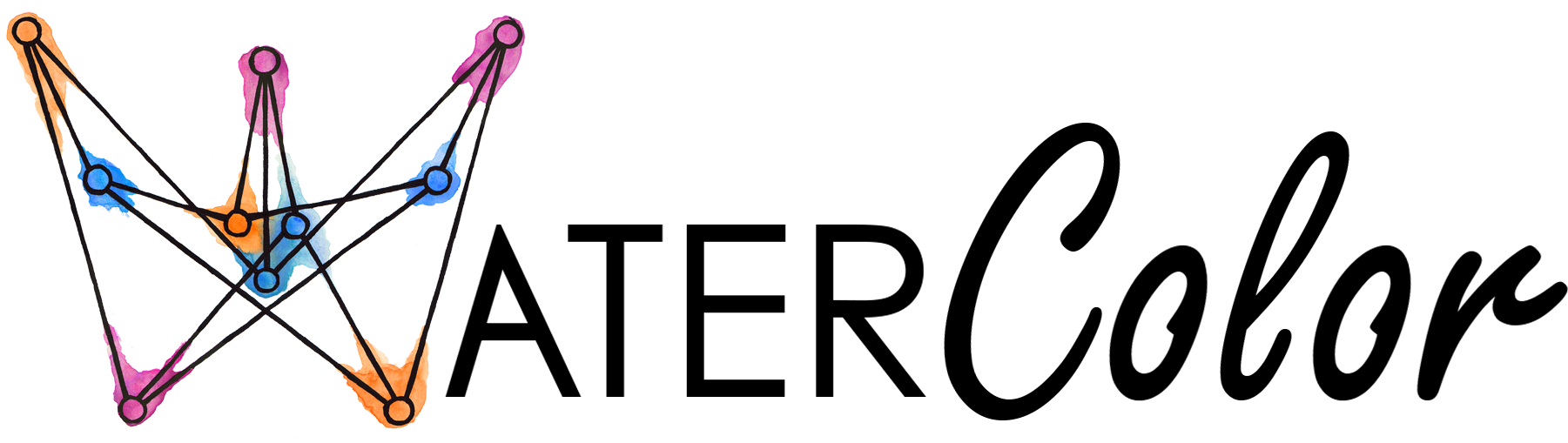 WaterColor logo