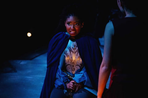 Zaniq King in She Kills Monsters