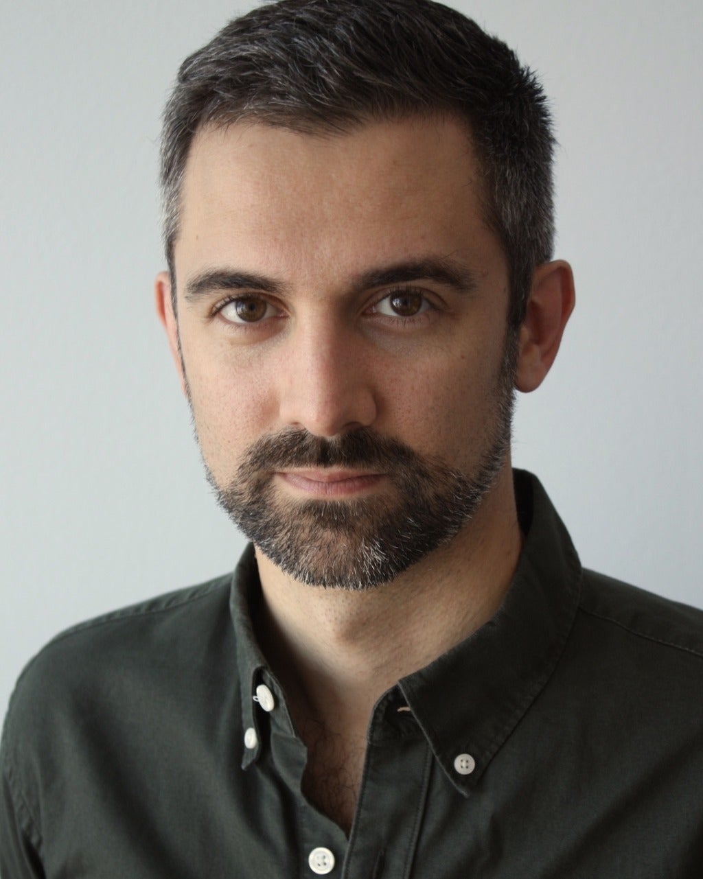 Headshot of Tim Welham.