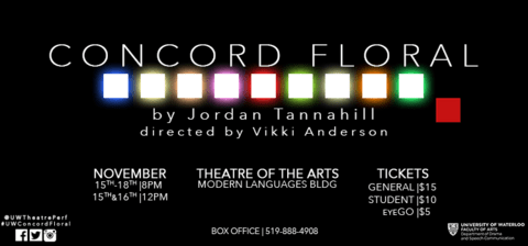 Poster image for Concord Floral