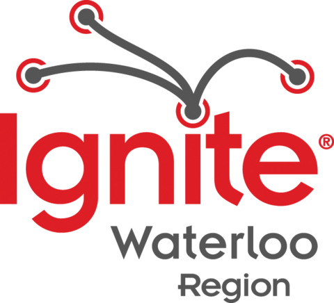 Logo for Ignite Waterloo