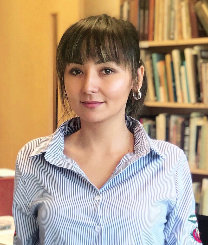 profile picture of Aynur Kadir