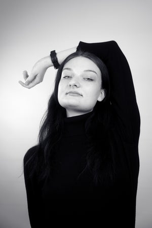 Headshot of Morgaine McEvoy.