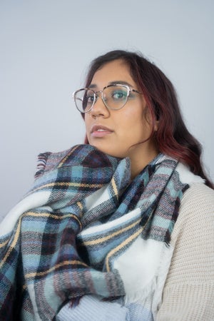 Headshot of Jasmine Rajaballey. 