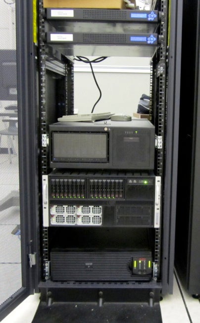 uperServer 5086B-TRF from Supermicro Computer Inc. 