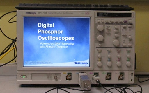 Digital Phosphor Oscilloscopes