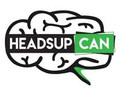 Heads Up Can logo