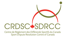 Sport dispute resolution of Canada logo