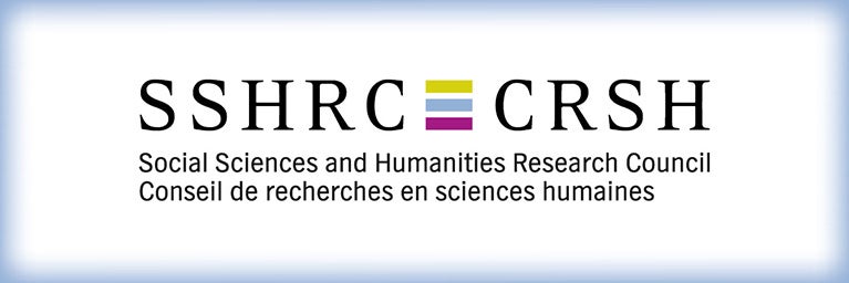 Social Sciences and Humanities Research Council logo.