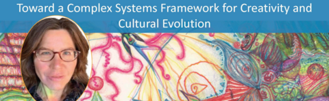 Toward a Complex Systems Framework for Creativity and Cultural Evolution banner image