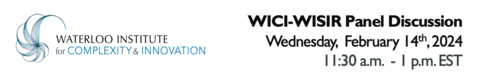 WICI logo with event name, date and time