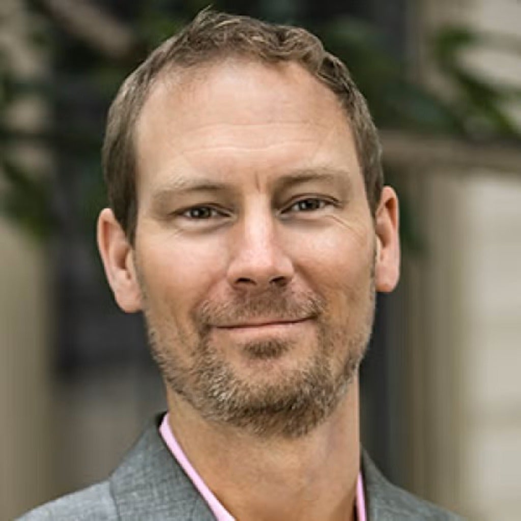 photo of Dr. Carey King