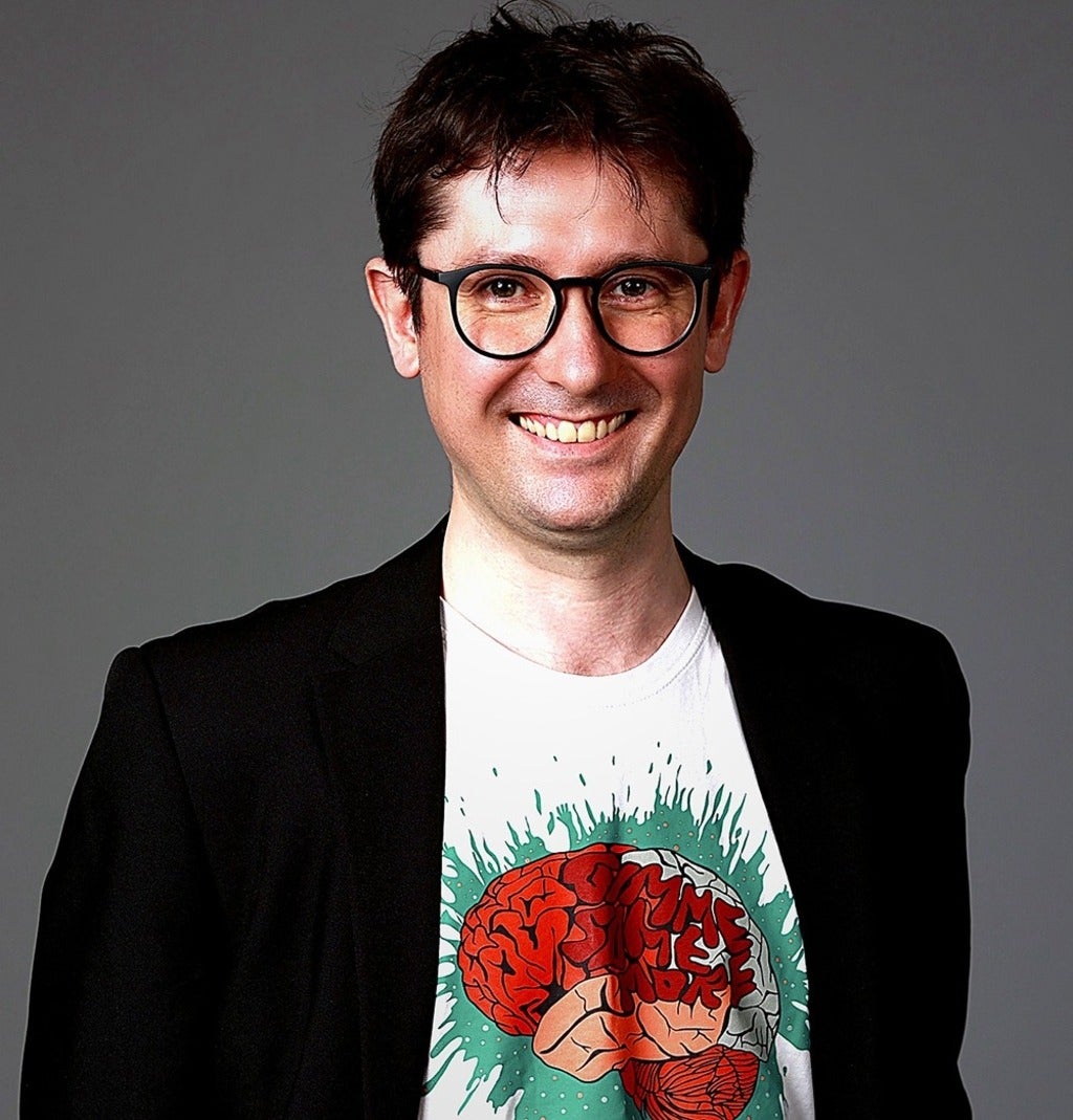 Guillaume Dumas