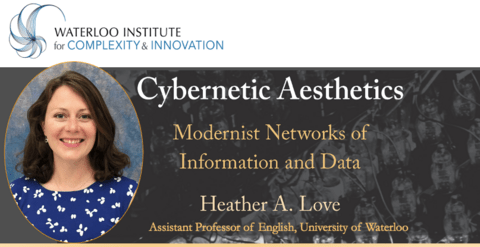 Cybernetic Aesthetics Heather Love