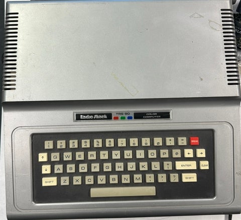 Radio Shack TRS-80 Colour Computer