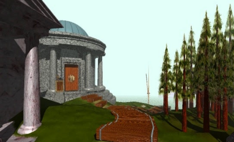 Gameplay of Myst