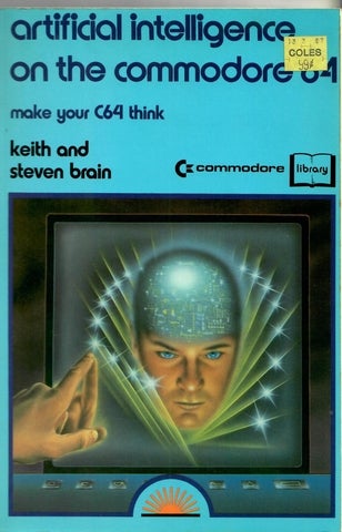 Artificial Intelligence on the Commodore 64 | Computer Museum