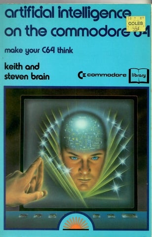 Artificial Intelligence on the Commodore 64 