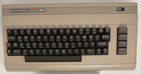 Commodore 64