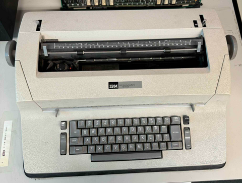 IBM 2741 Communications Terminal