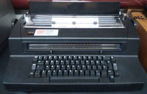 IBM Selectric III Typewriter
