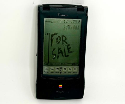 Newton MessagePad 110: FOR SALE