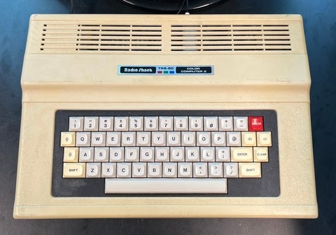 TRS-80 Colour Computer 2