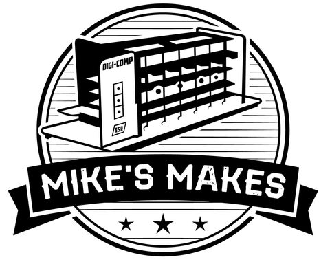 Mikesmakes.ca logo