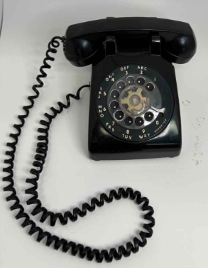 Classic Rotary Phone