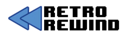 Retro Rewind logo