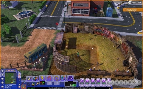 Gameplay of SimCity Societies