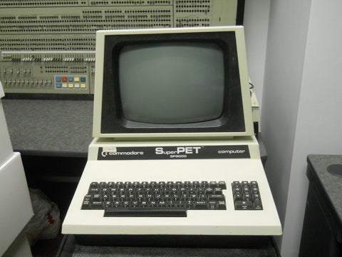 Commodore SuperPET SP9000